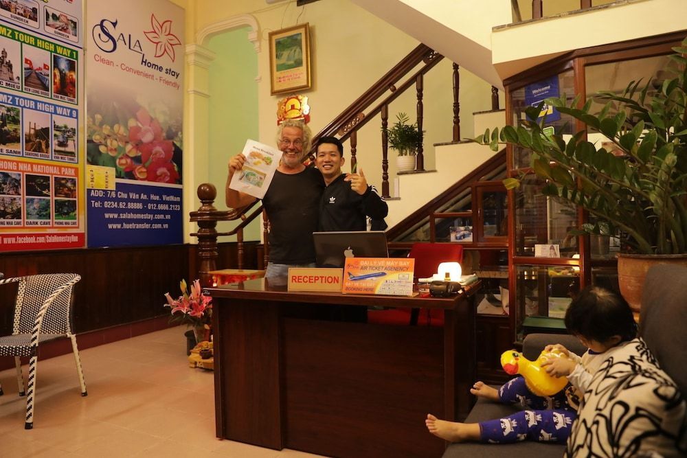 Хюэ: Sala Homestay Hue