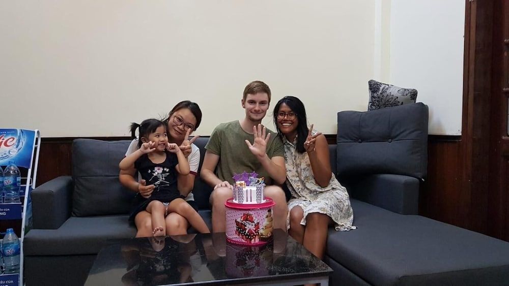 Хюэ: Sala Homestay Hue
