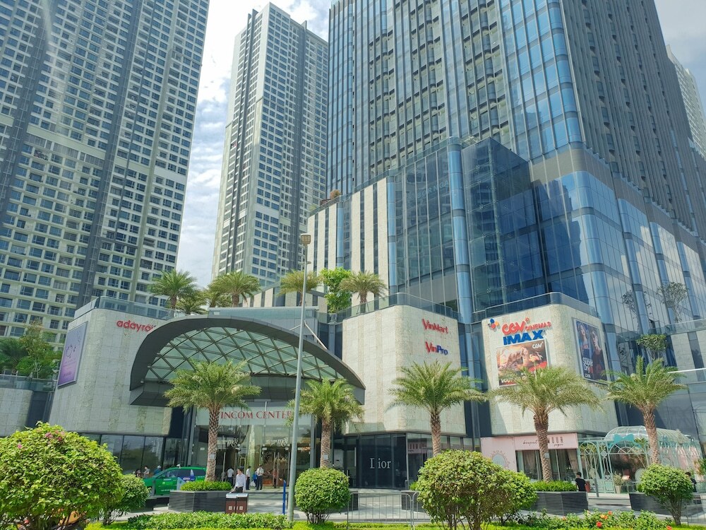 Хошимин: Jack Hai Vinhome Apartment