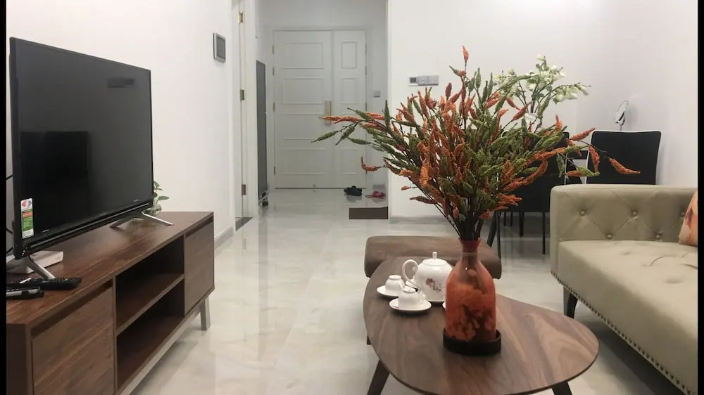 Хошимин: Jack Hai Vinhome Apartment