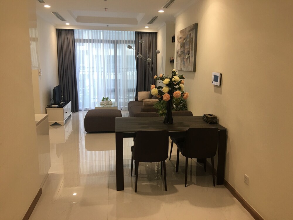 Хошимин: Jack Hai Vinhome Apartment