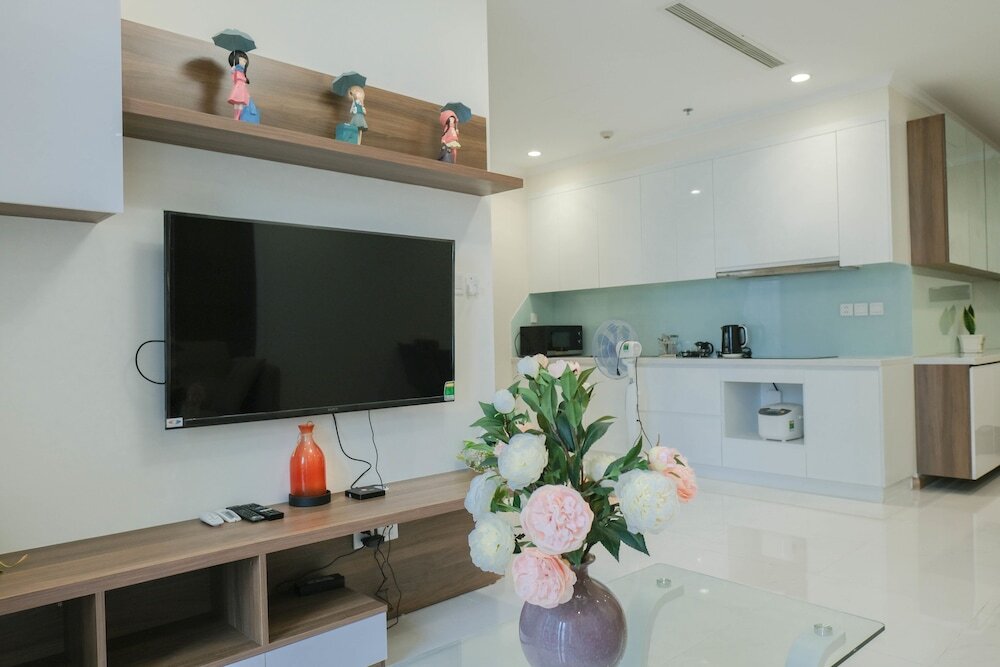 Хошимин: Jack Hai Vinhome Apartment