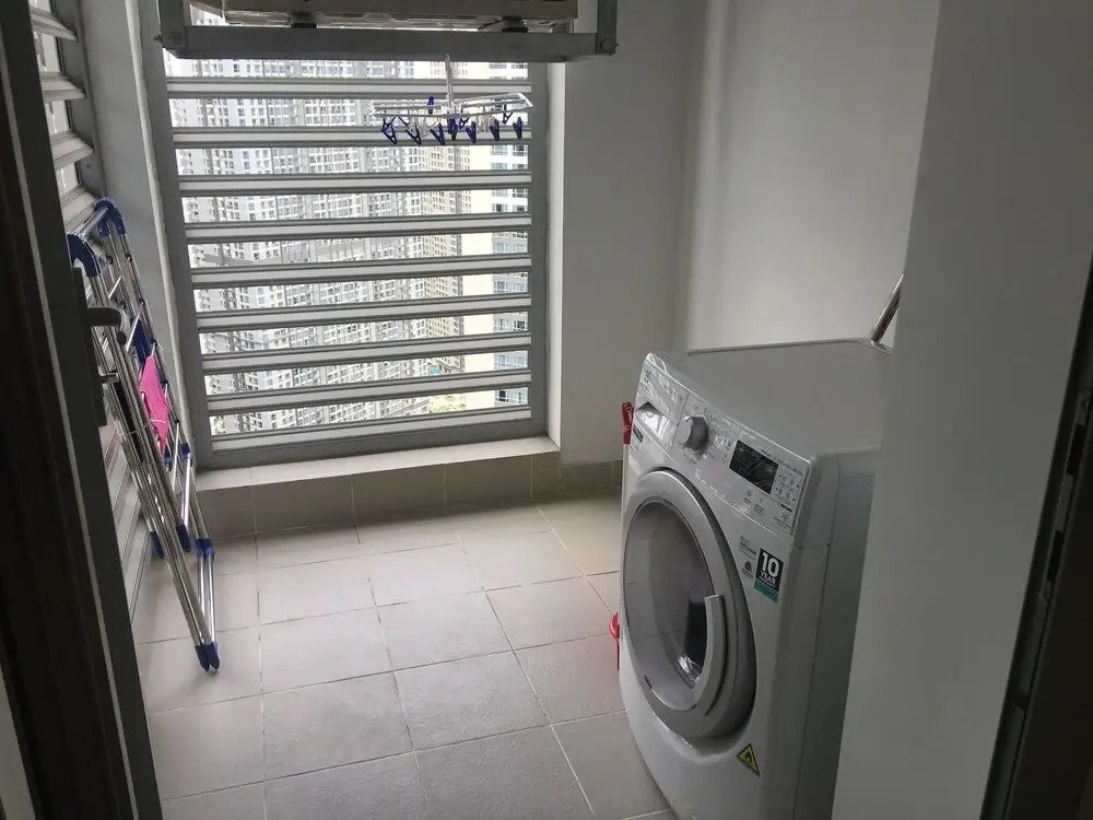 Хошимин: Jack Hai Vinhome Apartment