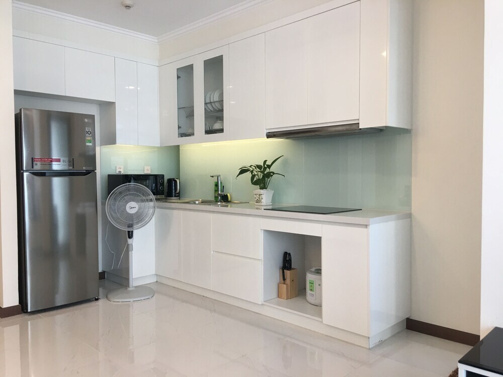 Хошимин: Jack Hai Vinhome Apartment