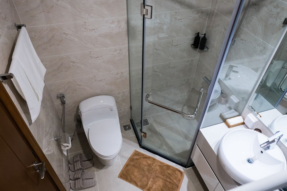 Хошимин: Jack Hai Vinhome Apartment