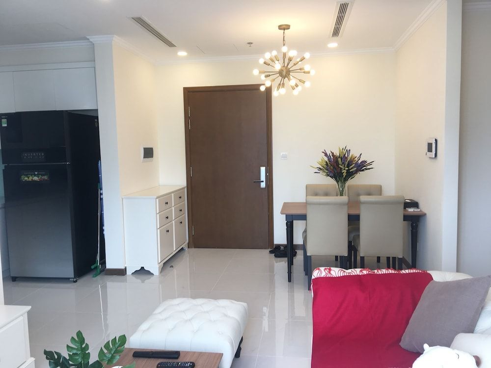 Хошимин: Jack Hai Vinhome Apartment