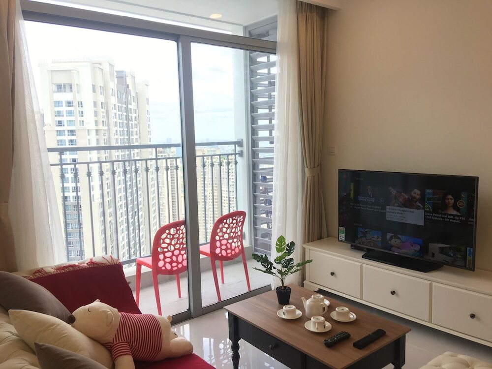 Хошимин: Jack Hai Vinhome Apartment