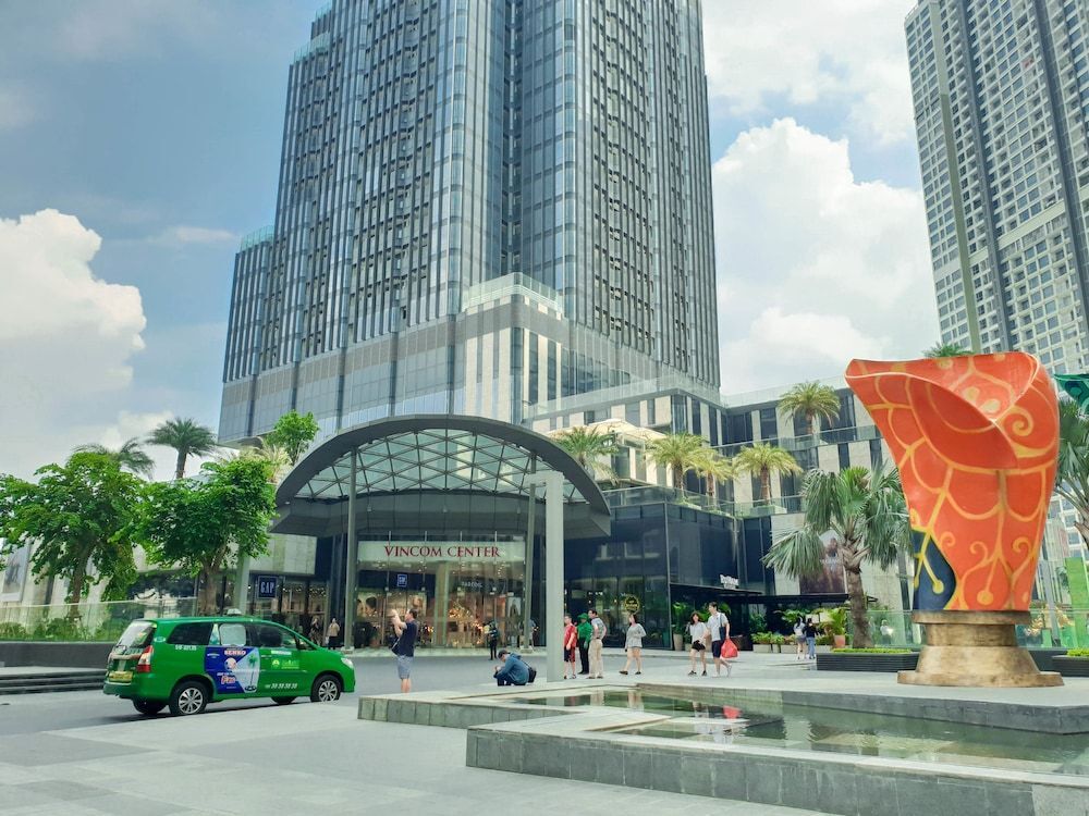 Хошимин: Jack Hai Vinhome Apartment