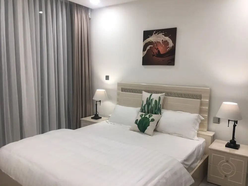Хошимин: Jack Hai Vinhome Apartment