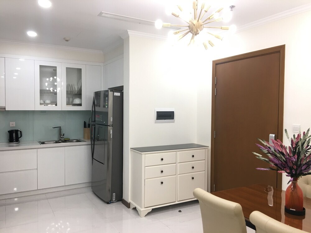 Хошимин: Jack Hai Vinhome Apartment