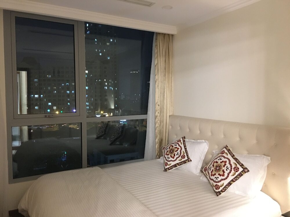 Хошимин: Jack Hai Vinhome Apartment