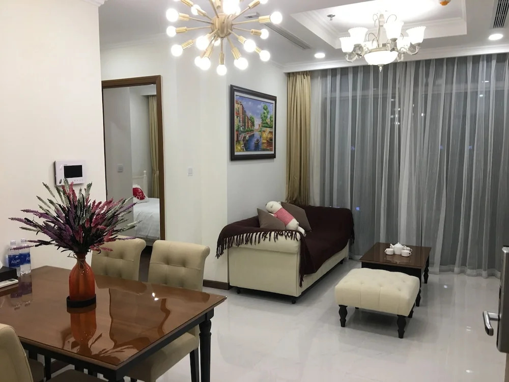 Хошимин: Jack Hai Vinhome Apartment