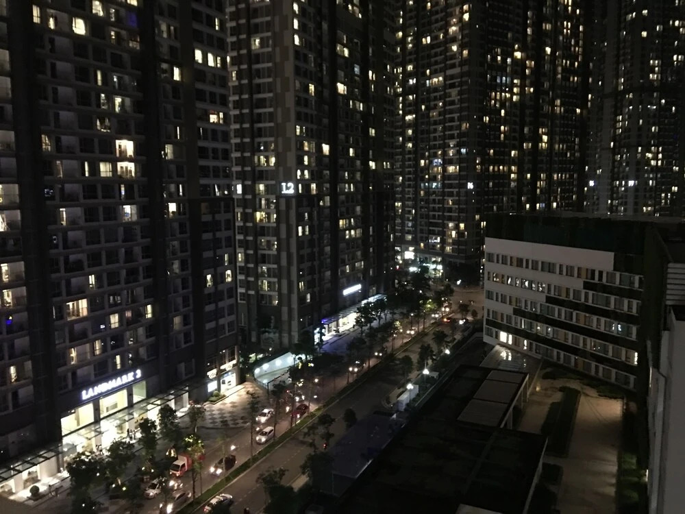 Хошимин: Jack Hai Vinhome Apartment