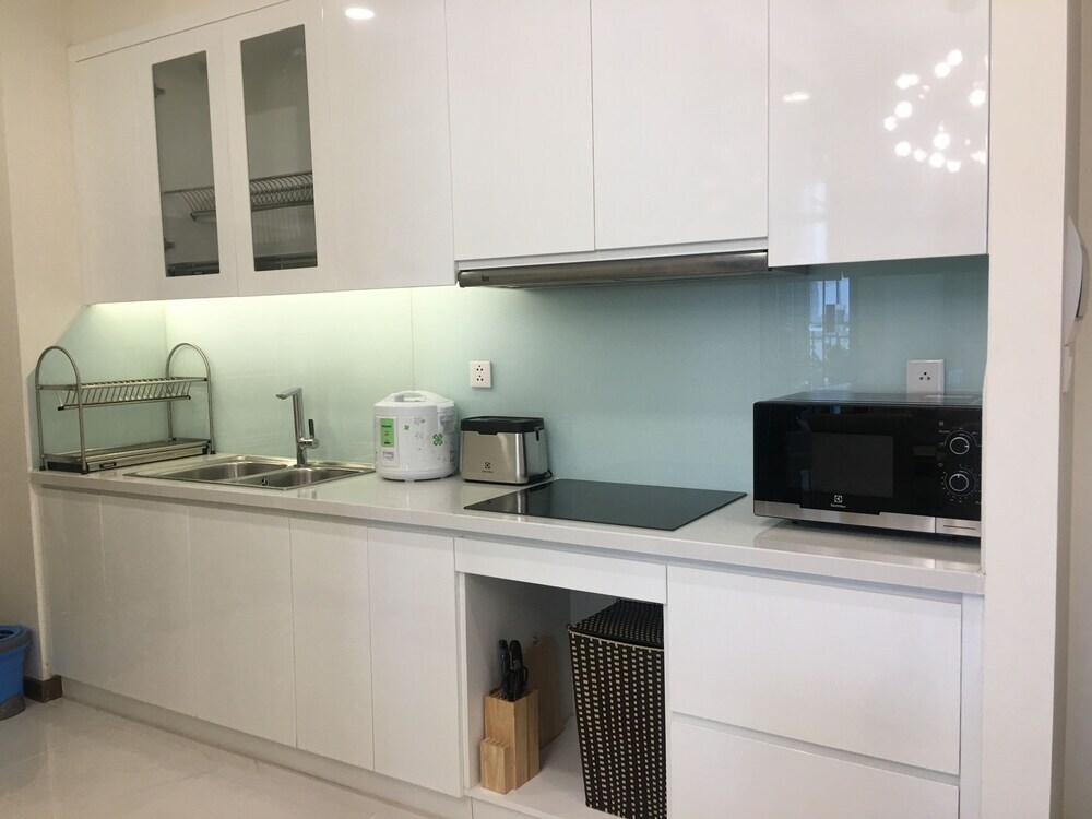Хошимин: Jack Hai Vinhome Apartment
