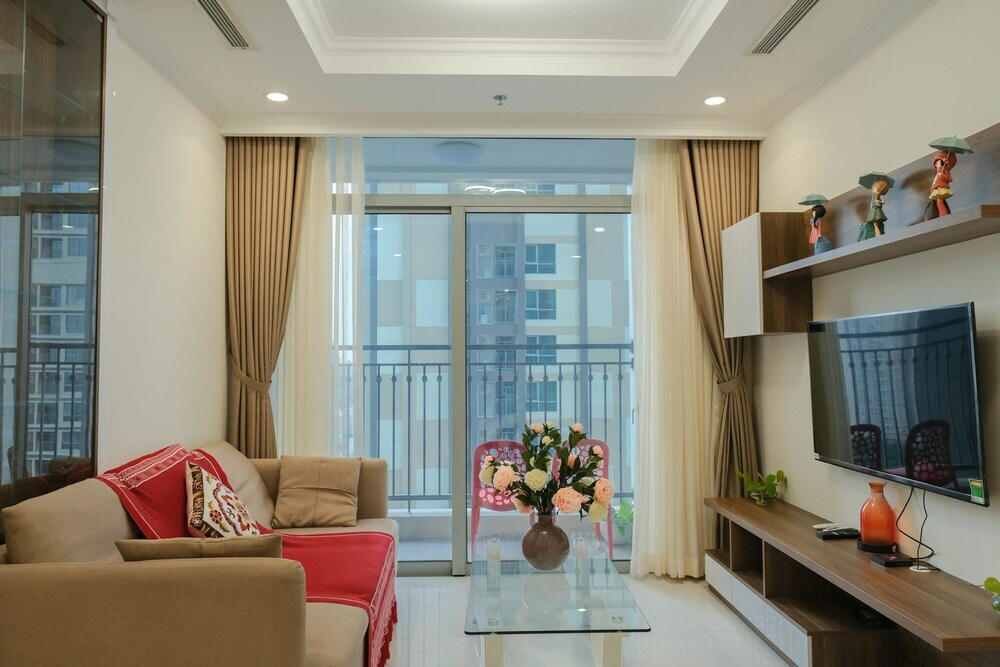 Хошимин: Jack Hai Vinhome Apartment