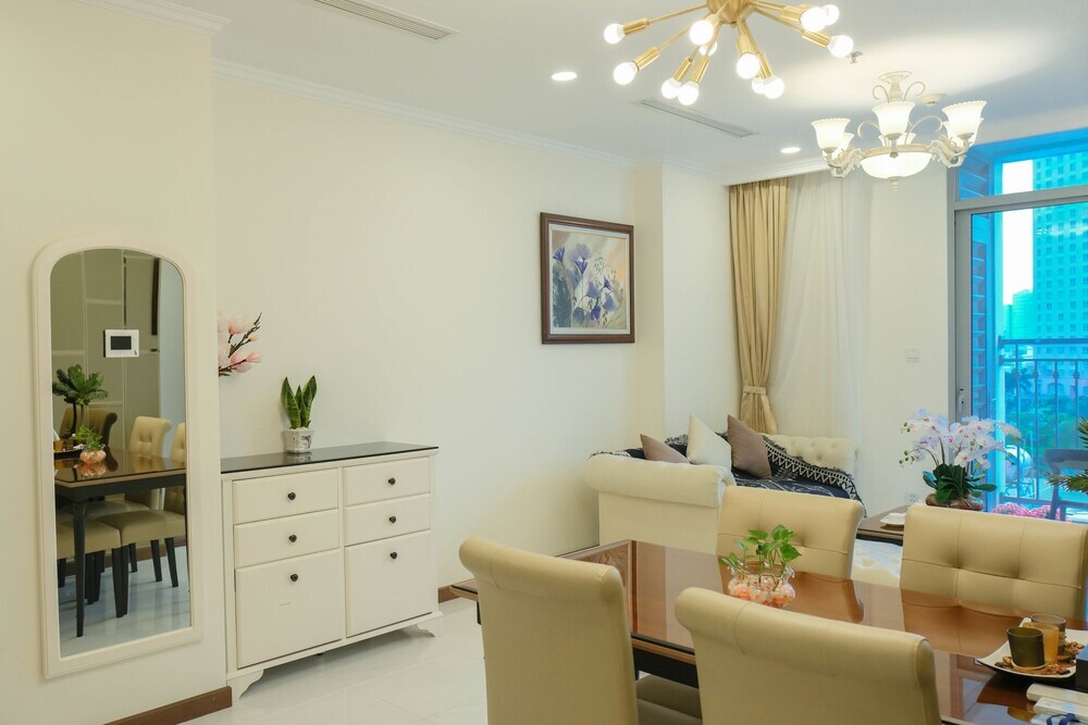 Хошимин: Jack Hai Vinhome Apartment