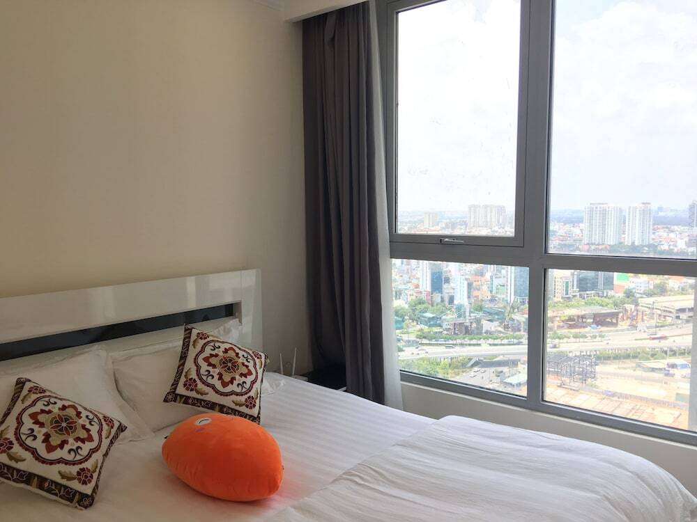 Хошимин: Jack Hai Vinhome Apartment