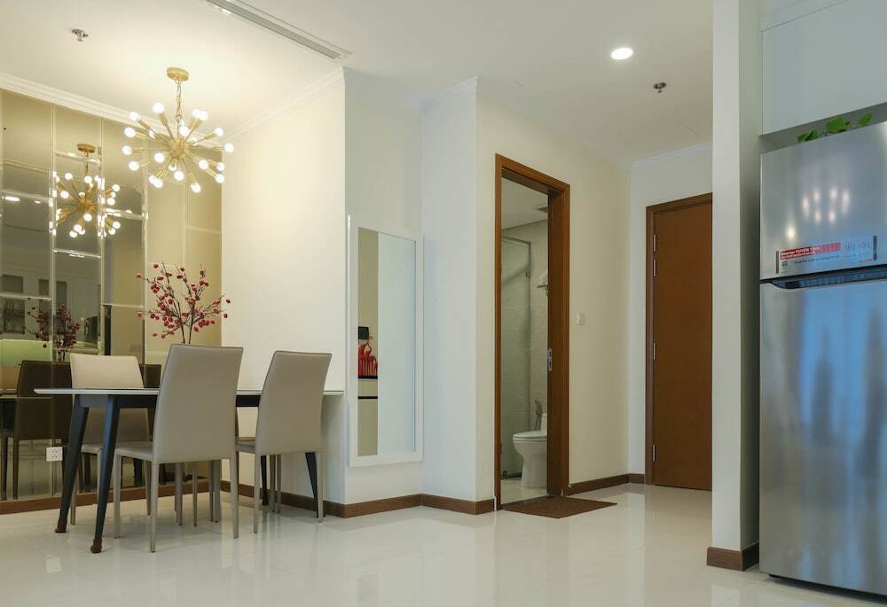 Хошимин: Jack Hai Vinhome Apartment