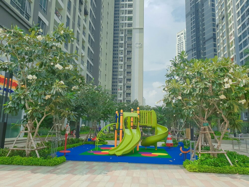 Хошимин: Jack Hai Vinhome Apartment