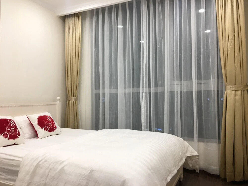 Хошимин: Jack Hai Vinhome Apartment