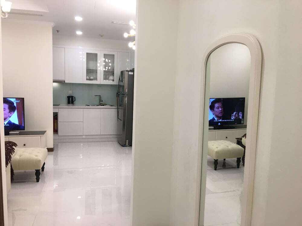 Хошимин: Jack Hai Vinhome Apartment