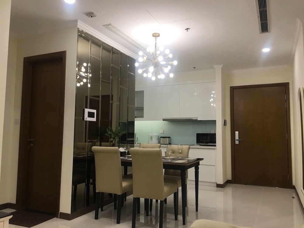 Хошимин: Jack Hai Vinhome Apartment
