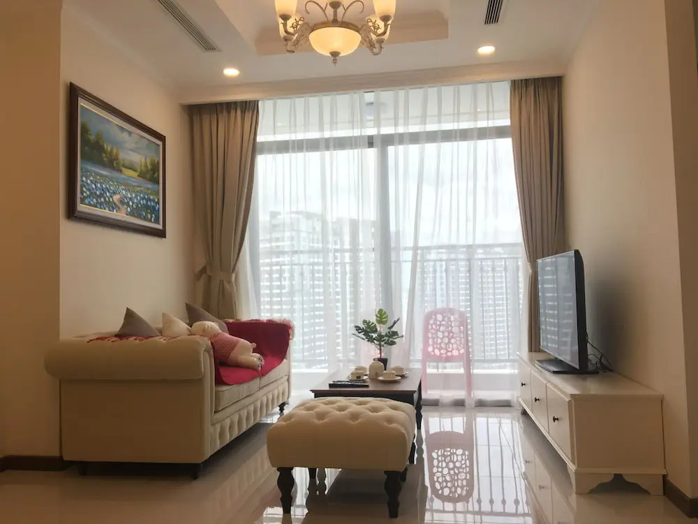 Хошимин: Jack Hai Vinhome Apartment