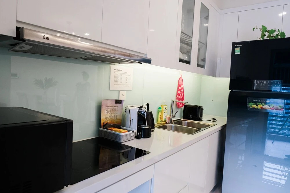 Хошимин: Jack Hai Vinhome Apartment