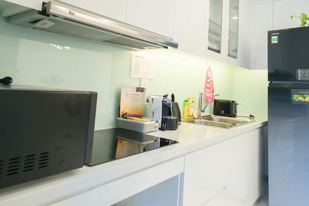 Хошимин: Jack Hai Vinhome Apartment