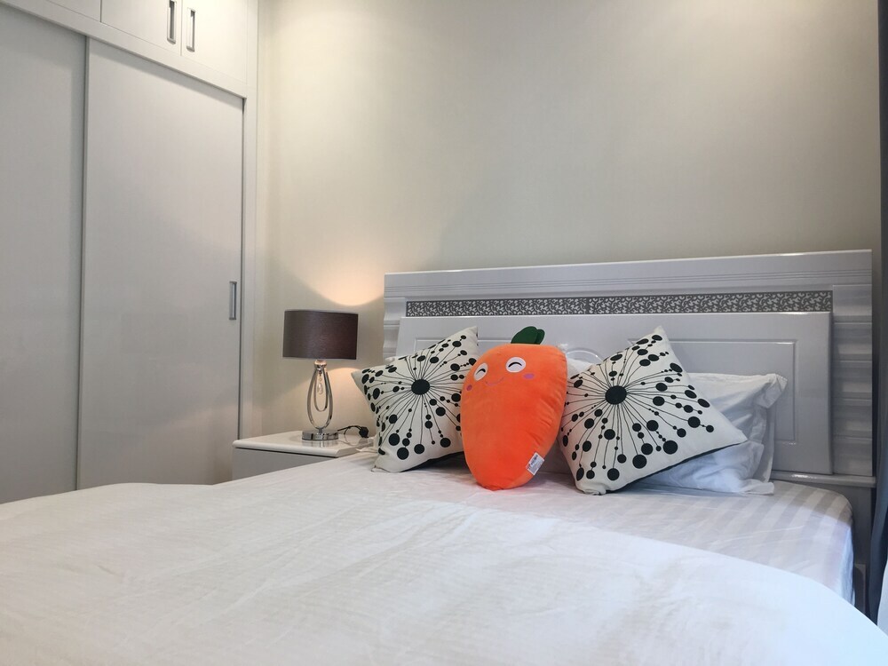 Хошимин: Jack Hai Vinhome Apartment