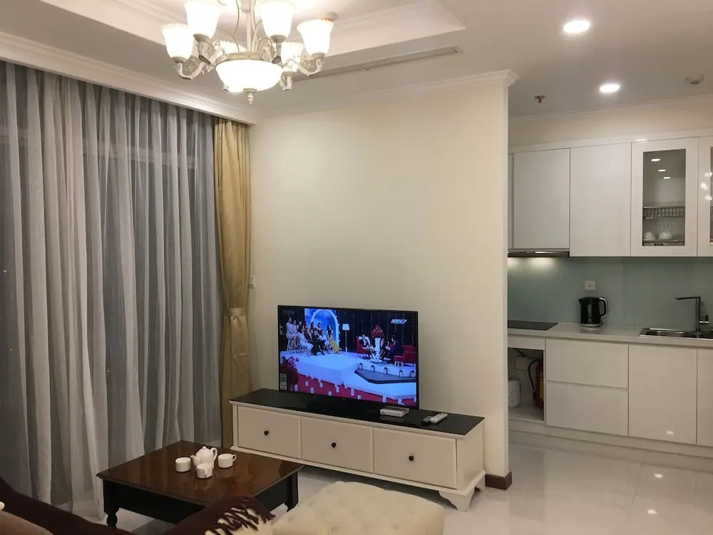 Хошимин: Jack Hai Vinhome Apartment