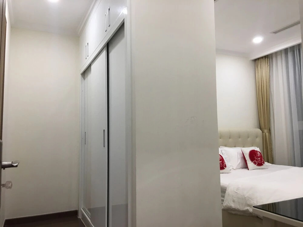 Хошимин: Jack Hai Vinhome Apartment