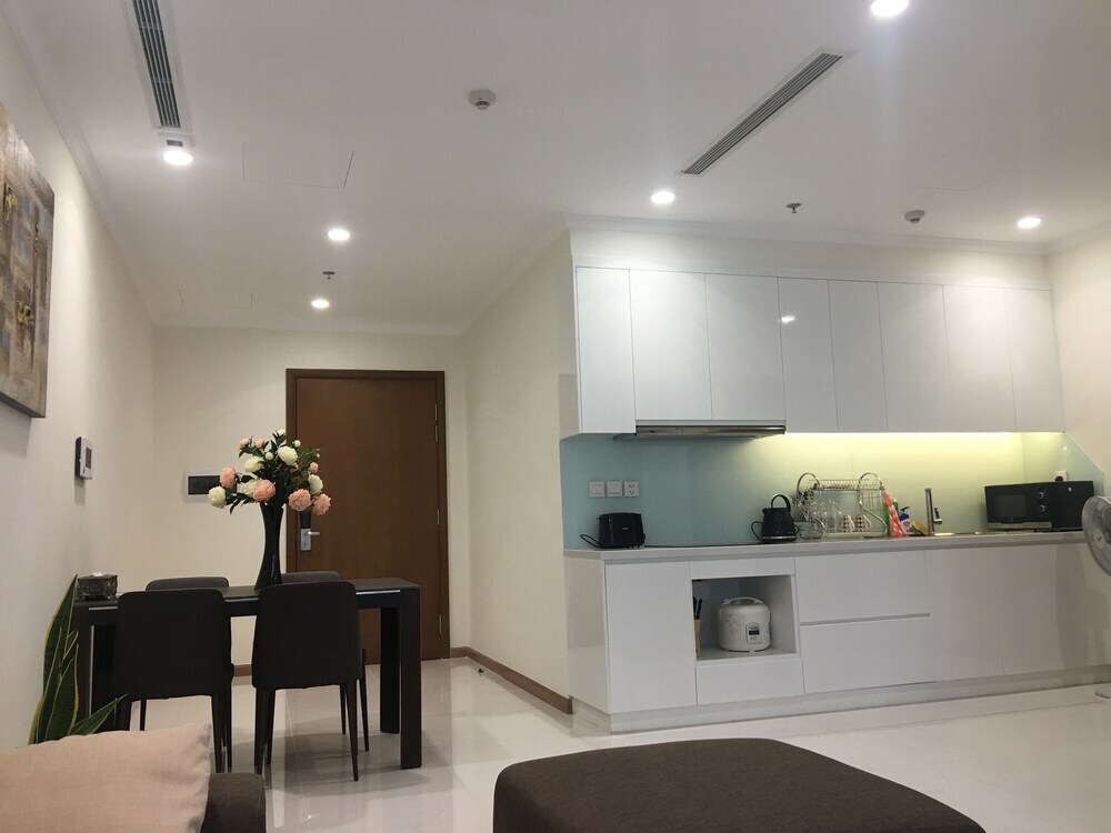Хошимин: Jack Hai Vinhome Apartment