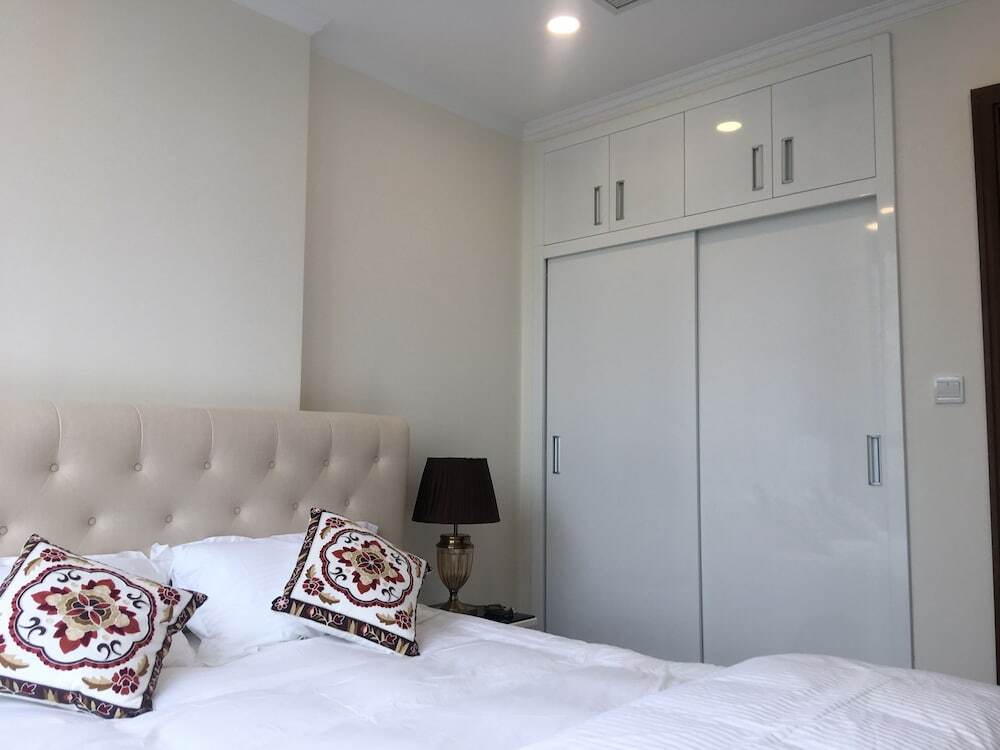 Хошимин: Jack Hai Vinhome Apartment