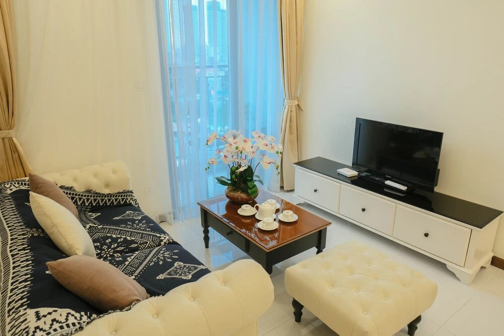 Хошимин: Jack Hai Vinhome Apartment