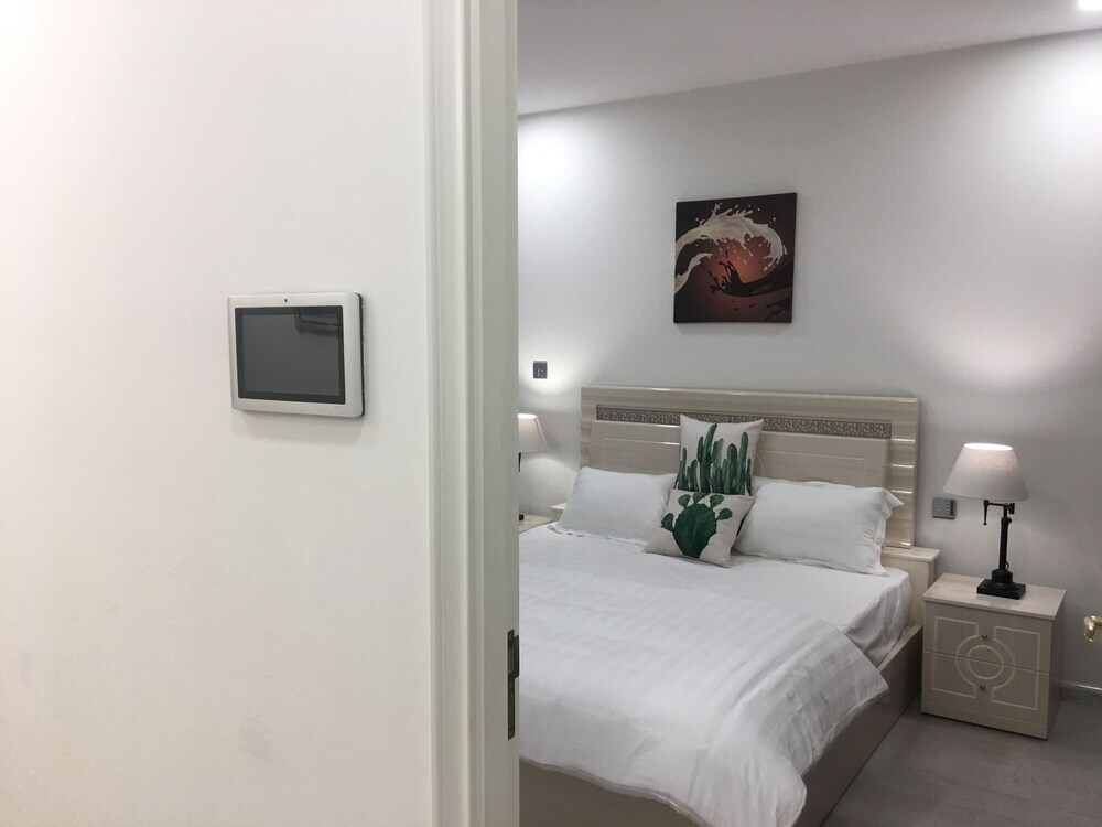 Хошимин: Jack Hai Vinhome Apartment