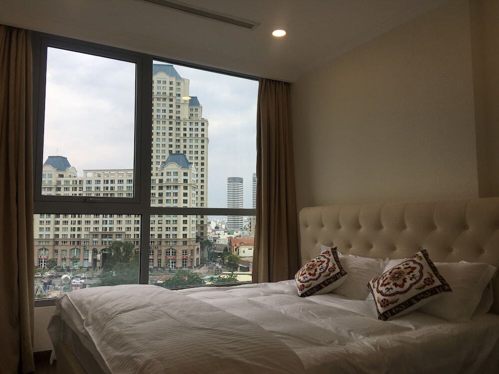 Хошимин: Jack Hai Vinhome Apartment