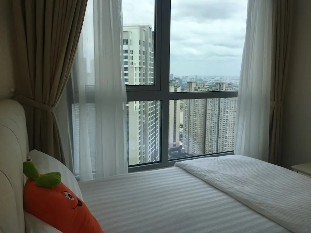 Хошимин: Jack Hai Vinhome Apartment