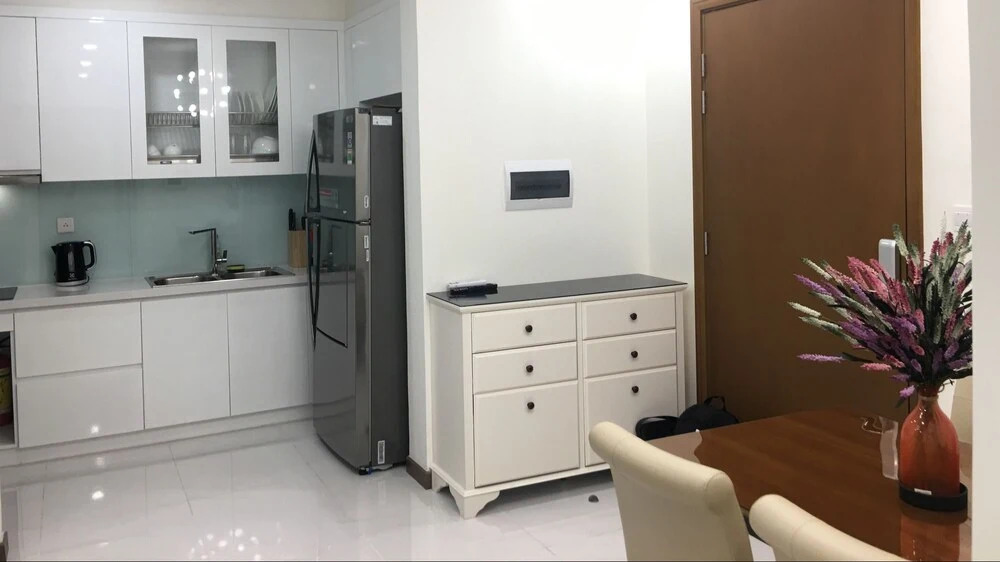 Хошимин: Jack Hai Vinhome Apartment