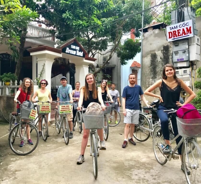 Хоа Лу: Tam Coc Dream Hotel