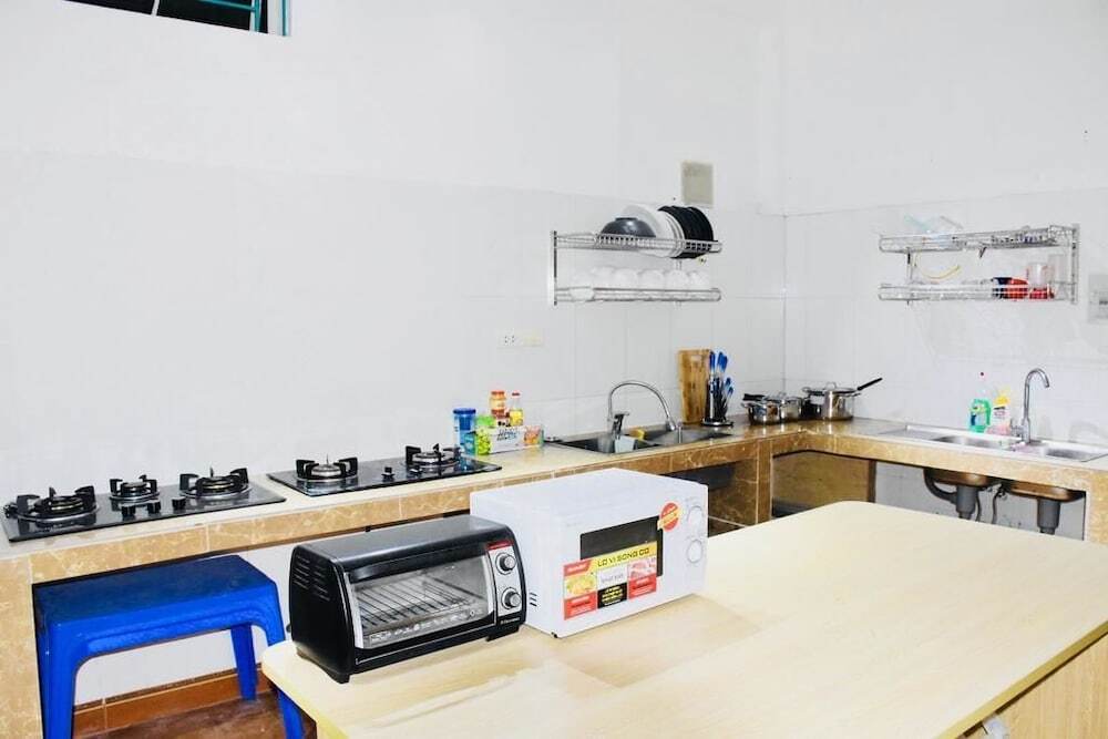 Ханой: Tony House Hostel