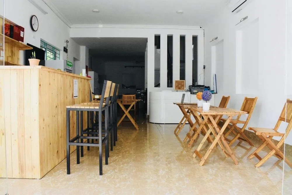 Ханой: Tony House Hostel