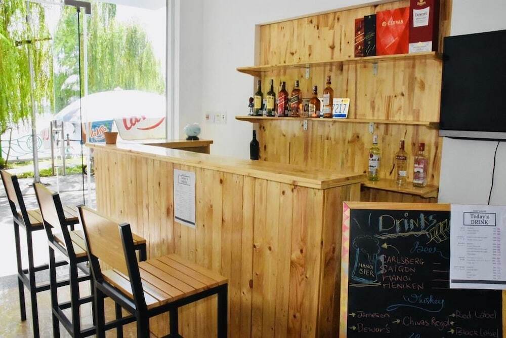 Ханой: Tony House Hostel