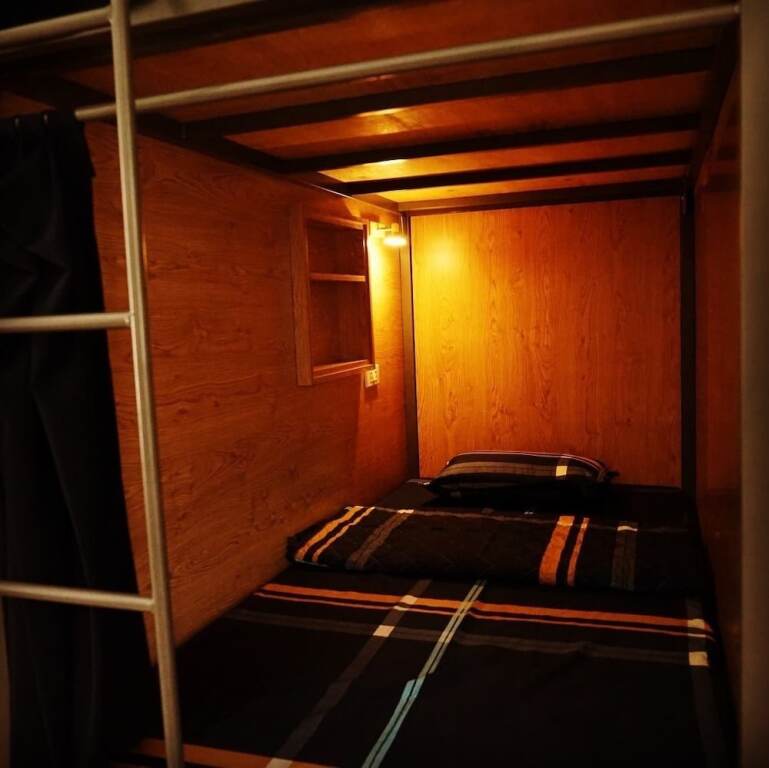 Ханой: Tony House Hostel