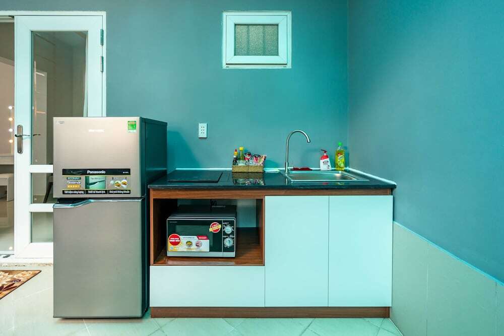 Хошимин: Zeta Apartment