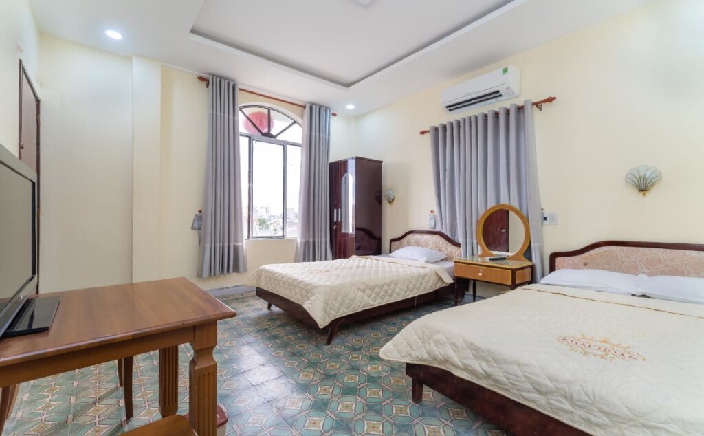 Хюэ: Khai Hoan Hotel
