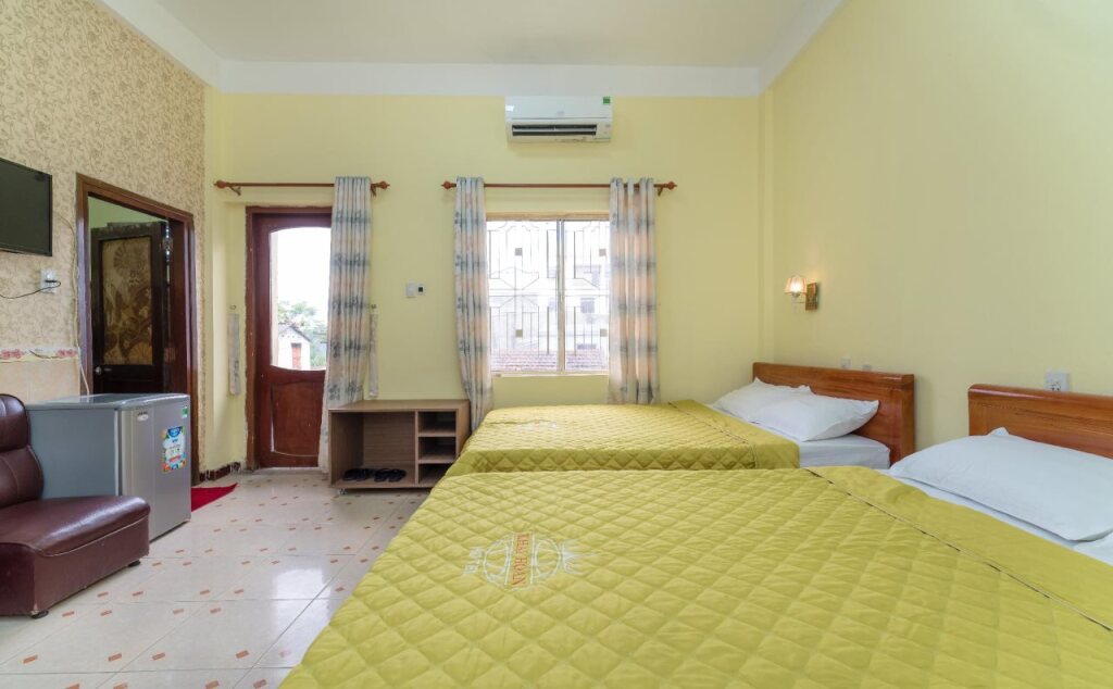 Хюэ: Khai Hoan Hotel