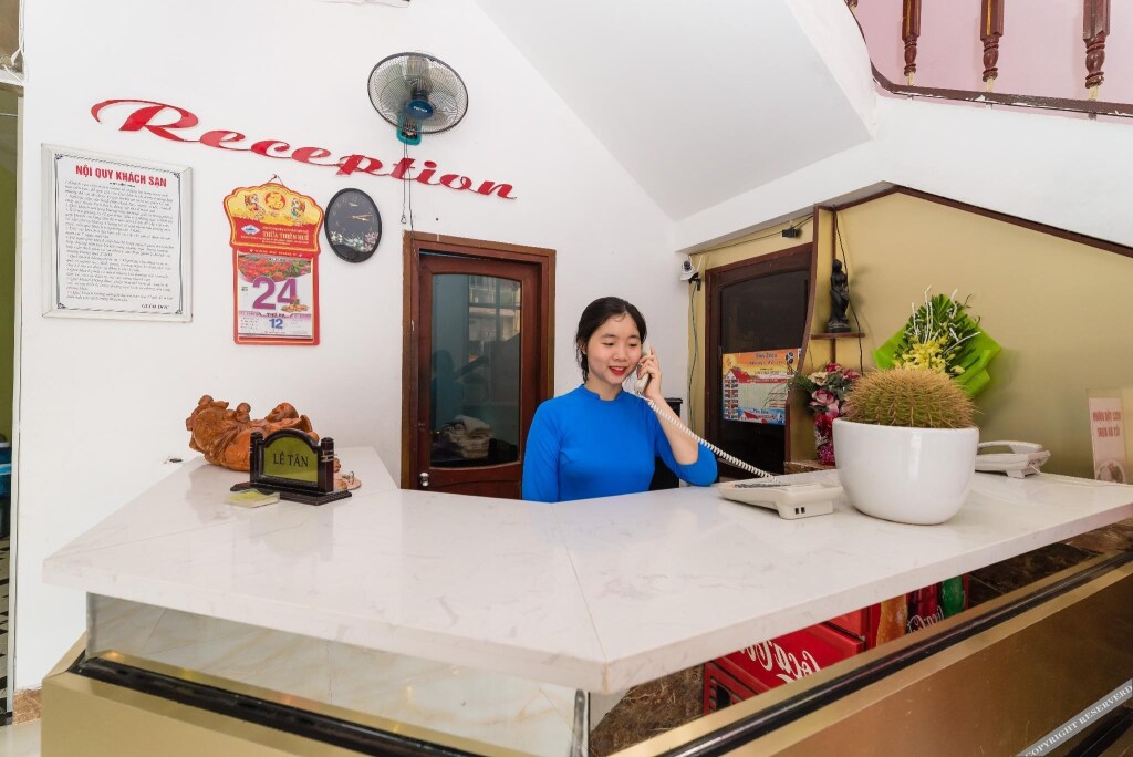 Хюэ: Khai Hoan Hotel