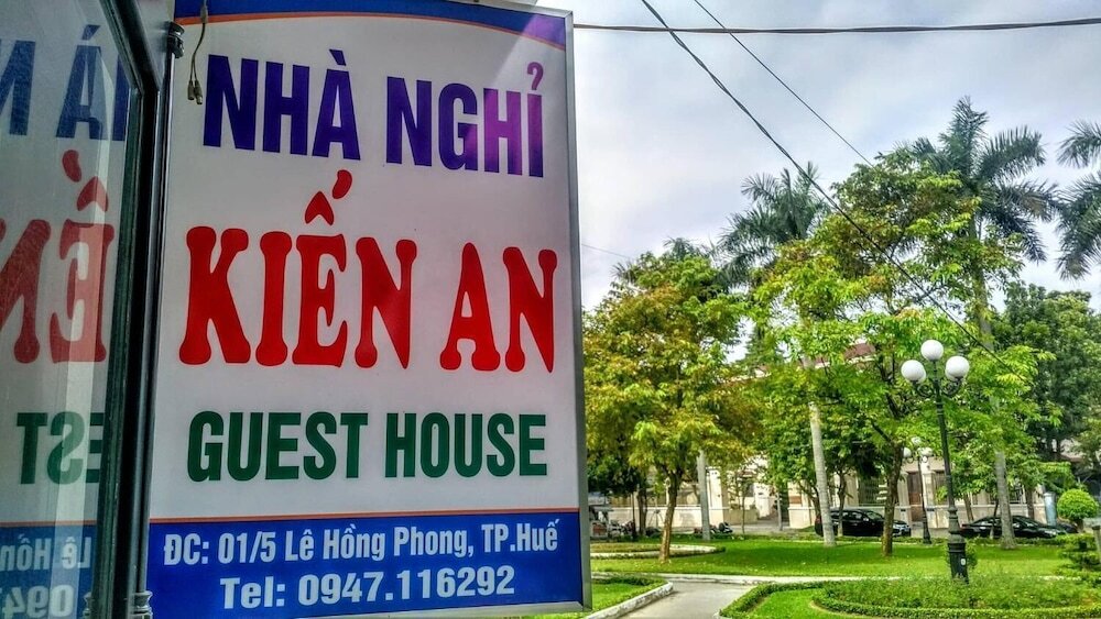 Хюэ: Nha Nghi Kien An Hue