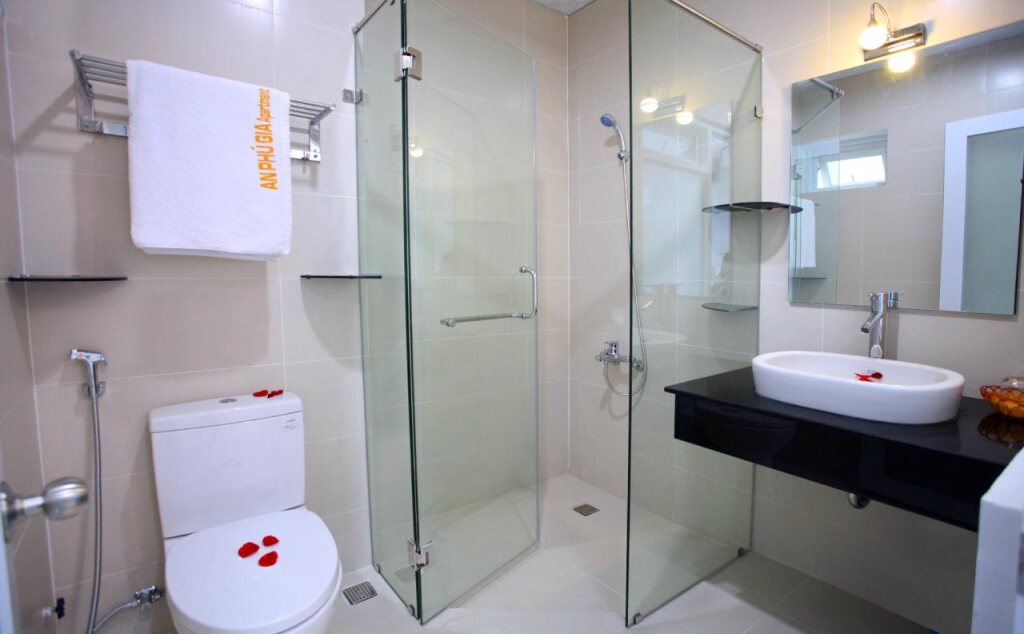 Нячанг: An Phu Gia Apartment & Hotel